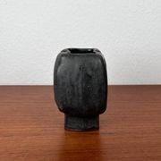Mid-century studio pottery vase by Helmut Friedrich Schäffenacker for Schäffenacker Keramik, 1960s.
