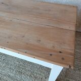 Antique coffee table