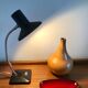 Lampe vintage bakélite