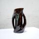 Vallauris vintage ceramic vase