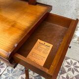 Wooden dressing table