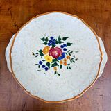 Longchamp pie dish, Mistral decor