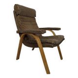 2 fauteuils Baumann vintage