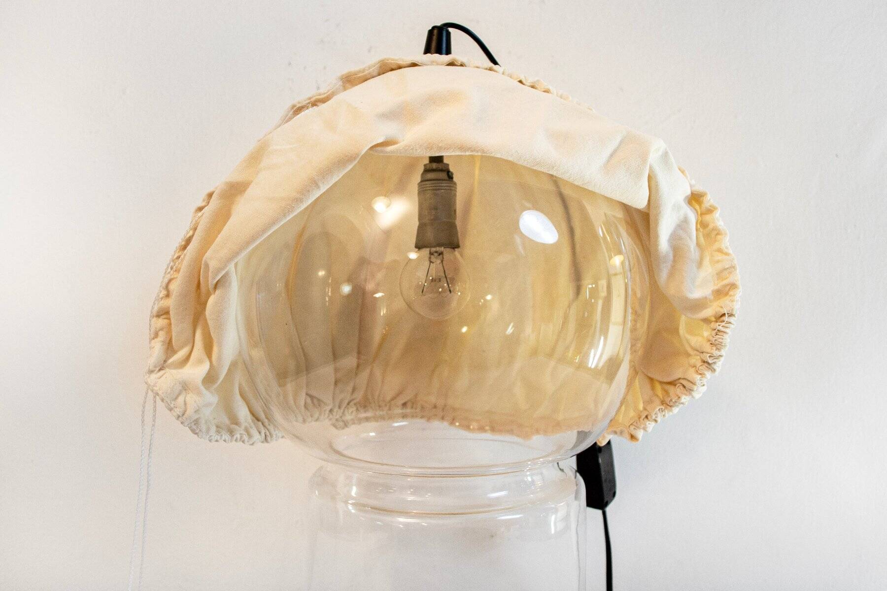 Lampe de table Lucinda de Guido Rosati pour VeArt, années 70