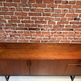 Wooden sideboard