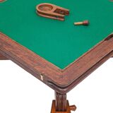 Guillerme and Chambron “system” table