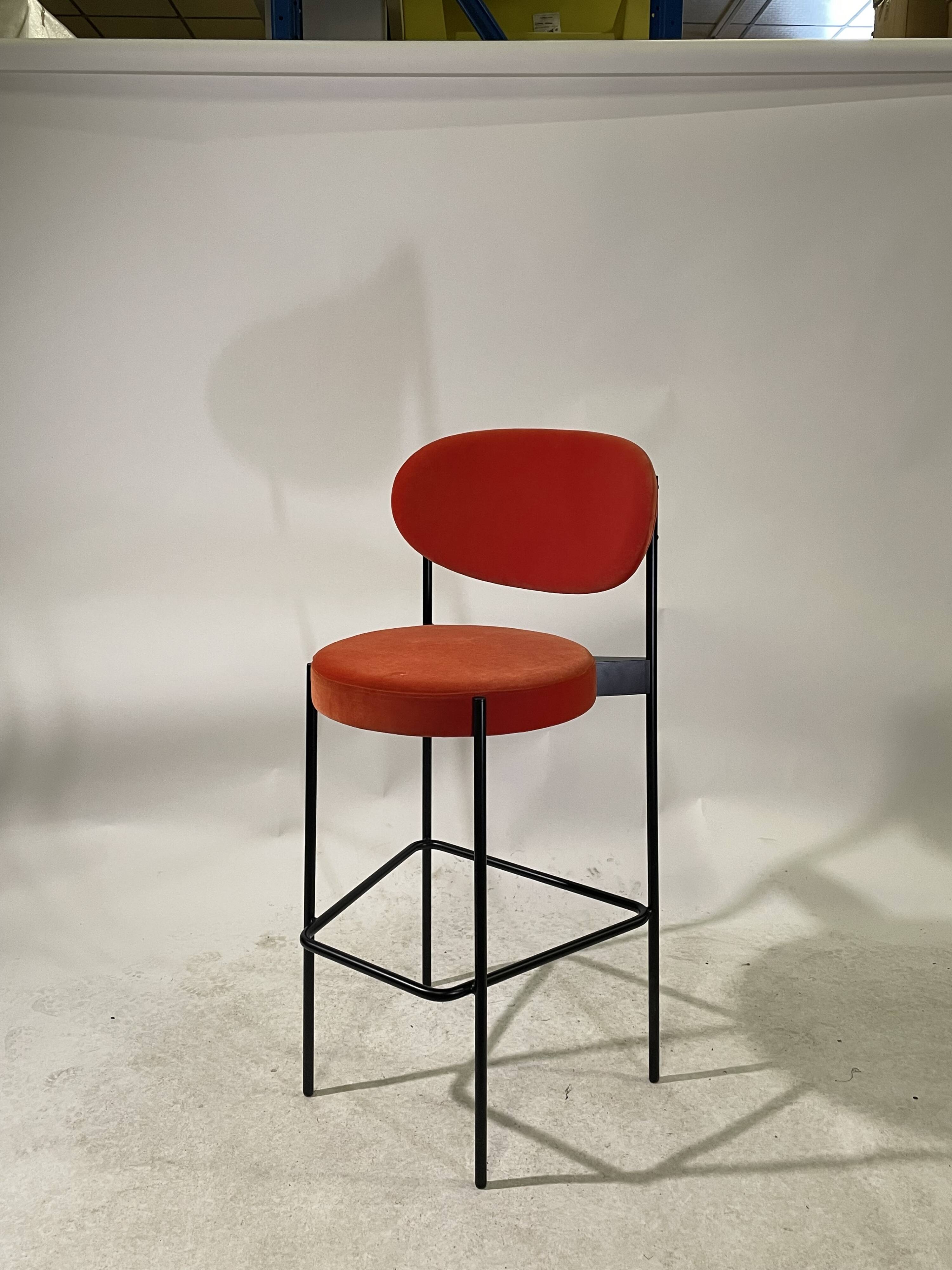Bar stool 430 by Verner Panton