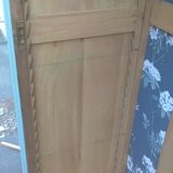 Armoire parisienne vert jade art déco