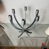 Sigga Heimis aluminum six-branched candlestick