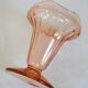 6 vintage Rosaline Luminarc fruit bowls