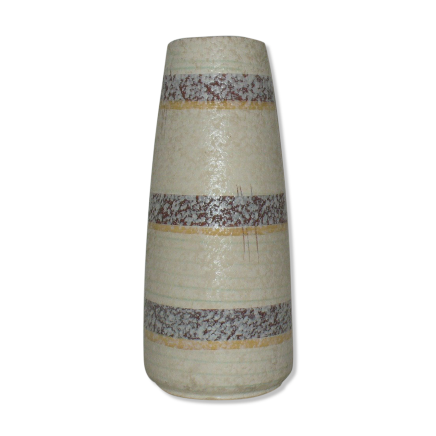 Large model vase of the 50s