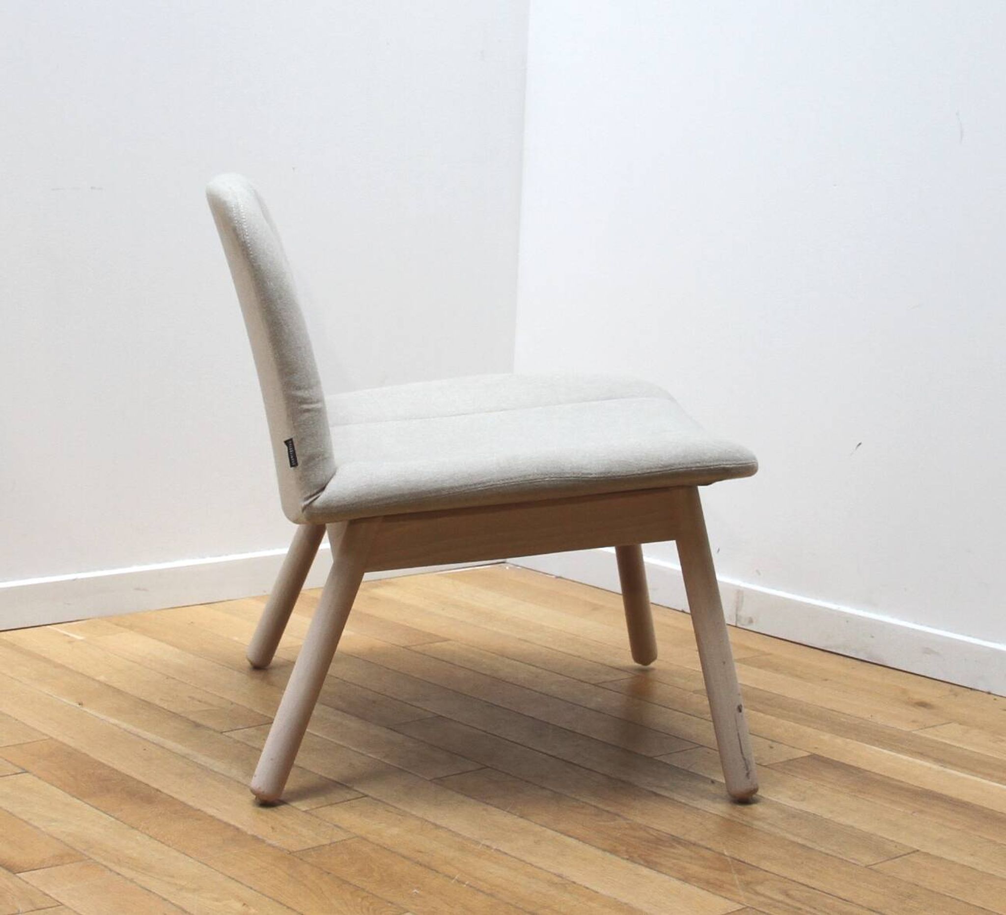 Hippy low armchair, Billiani