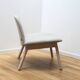 Hippy low armchair, Billiani