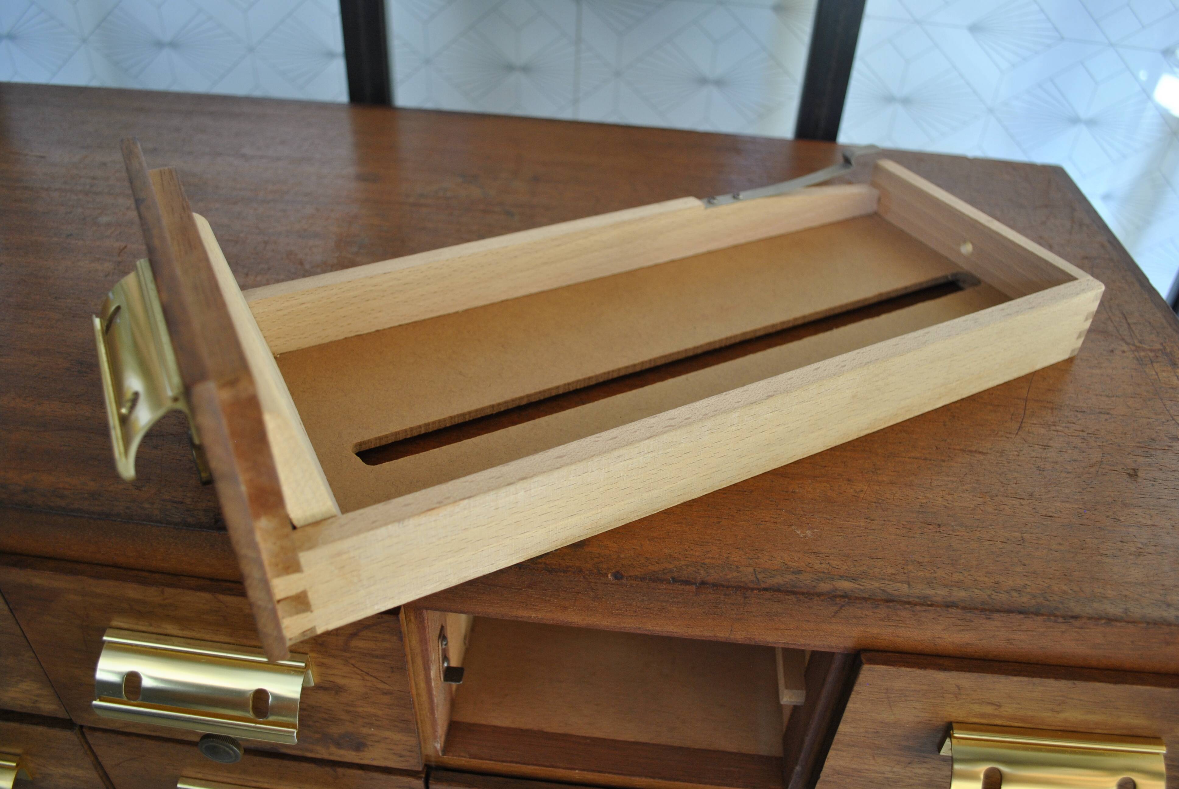 Meuble de métier tiroirs