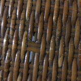 50s Wicker Lounge chair