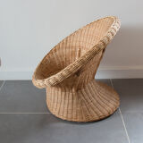 Armchair tulip child