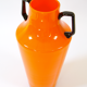 Glass vase