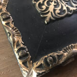Napoleon III style mirror