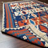 Klim Persia 1930, wool on wool, dimensions 120/187 cm