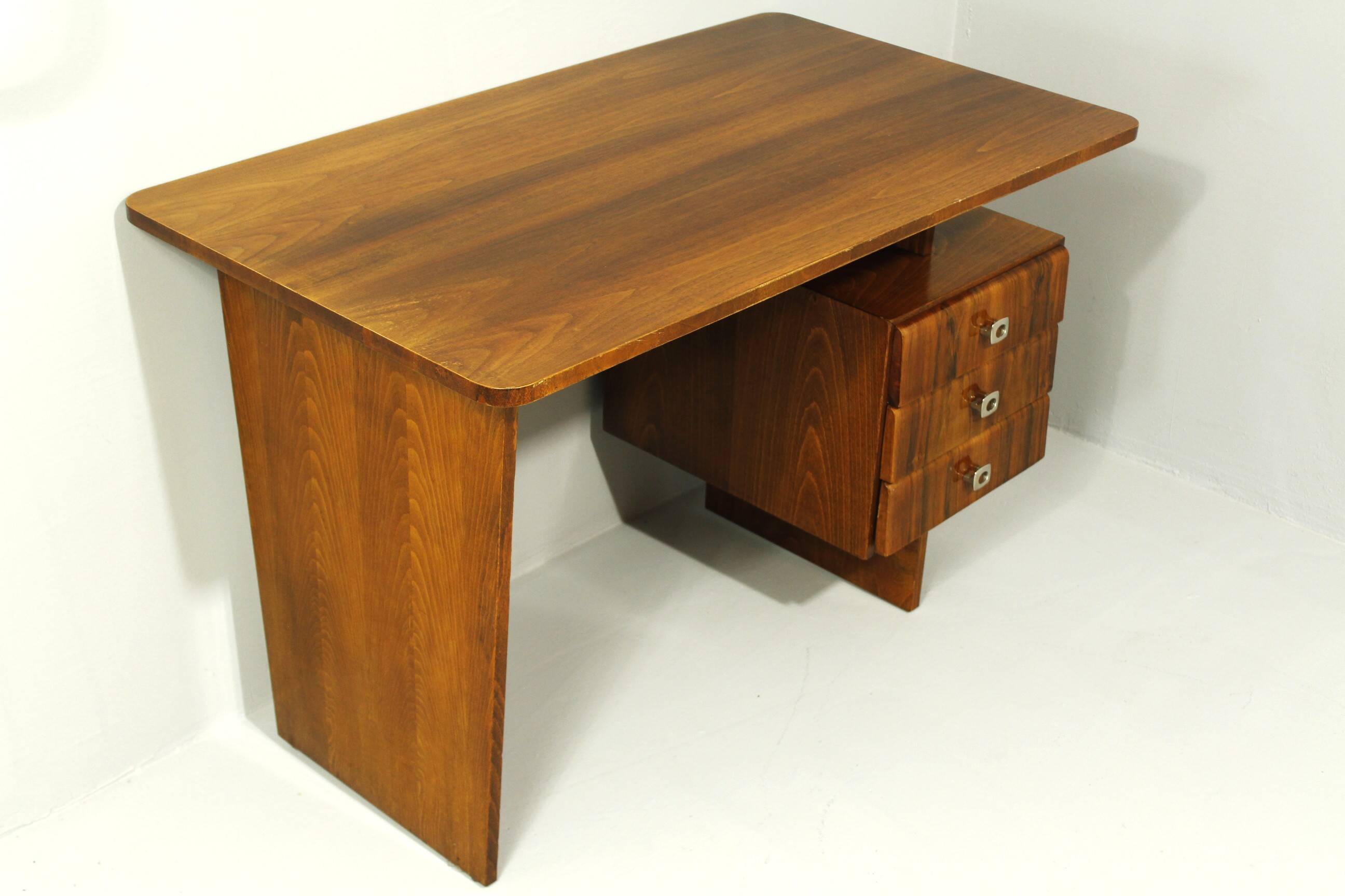Vintage Writing Desk, 1960s