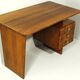 Bureau d'écriture vintage, années 1960