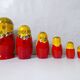 Folk Art Matriochka poupées russes