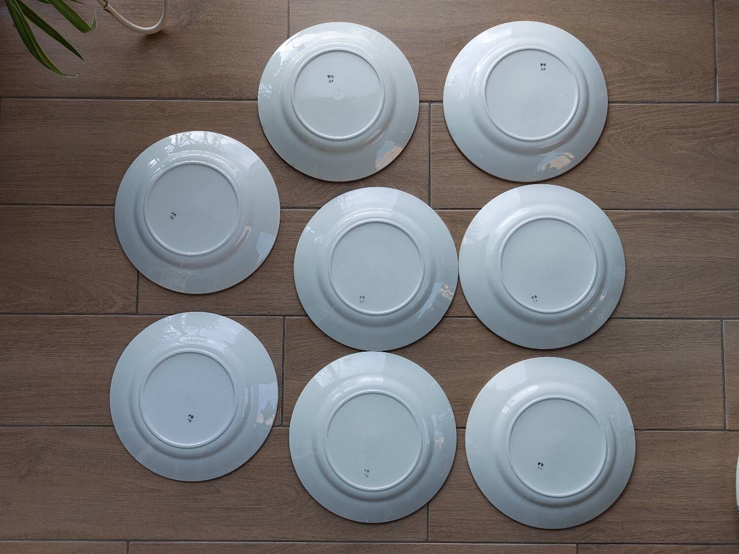 Assiette FB Badonviller