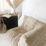 Michel Ducaroy's togo corner armchair for Ligne Roset
