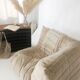 Michel Ducaroy's togo corner armchair for Ligne Roset