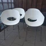 4 x Sintesi Orbit Large kuipstoel