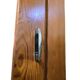 Vintage wooden display cabinet / school cabinet / apothecary cabinet