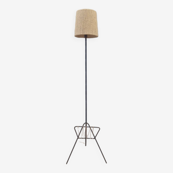 Tripod floor lamp 1950