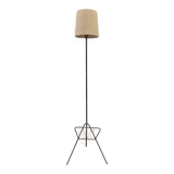 Tripod floor lamp 1950