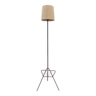 Tripod floor lamp 1950