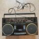 Vintage Toshiba Radio
