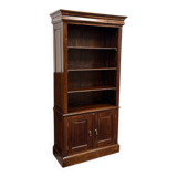 Classical English Bookcase