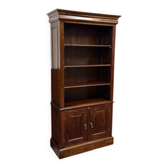 Classical English Bookcase