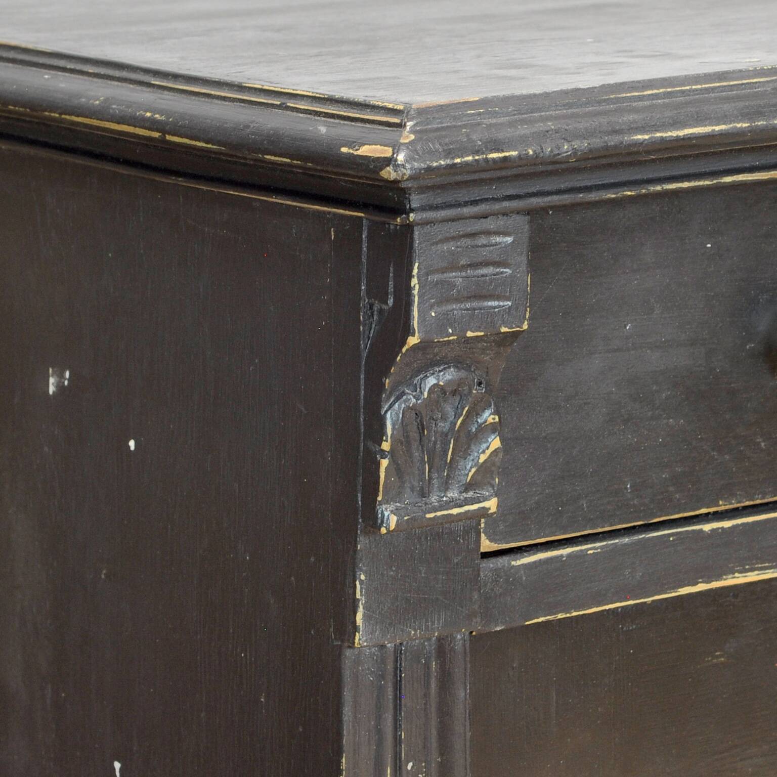 Pine Dresser, Circa 1910