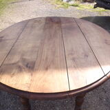 Walnut table