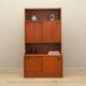 Teak bookcase, Danish design, 1960s, production: Denmark