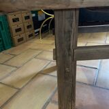 Elm coffee table