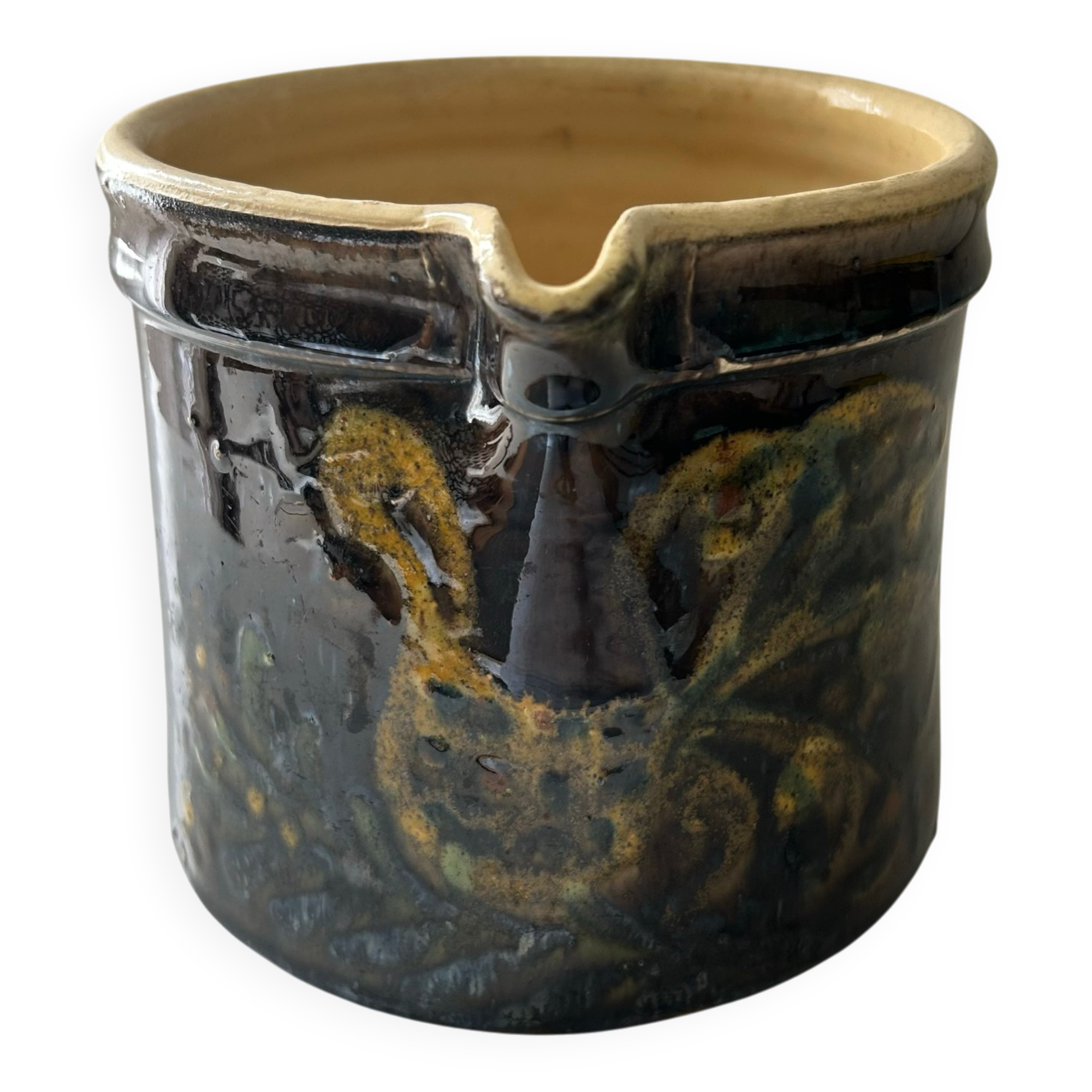 Pichet pottery from Annecy