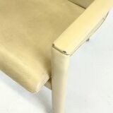 Set of 4 vintage Leolux Cachucha dining chairs