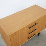 Oak chest of drawers, Scandinavian design
