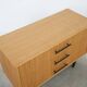 Commode en chêne, design scandinave