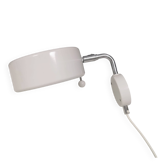 Wall lamp, by Anders Pehrsson in the 1960s for Ateljé Lyktan. Model Simris
