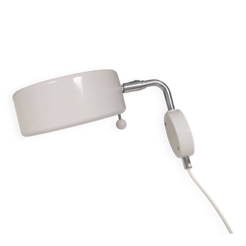 Wall lamp, by Anders Pehrsson in the 1960s for Ateljé Lyktan. Model Simris