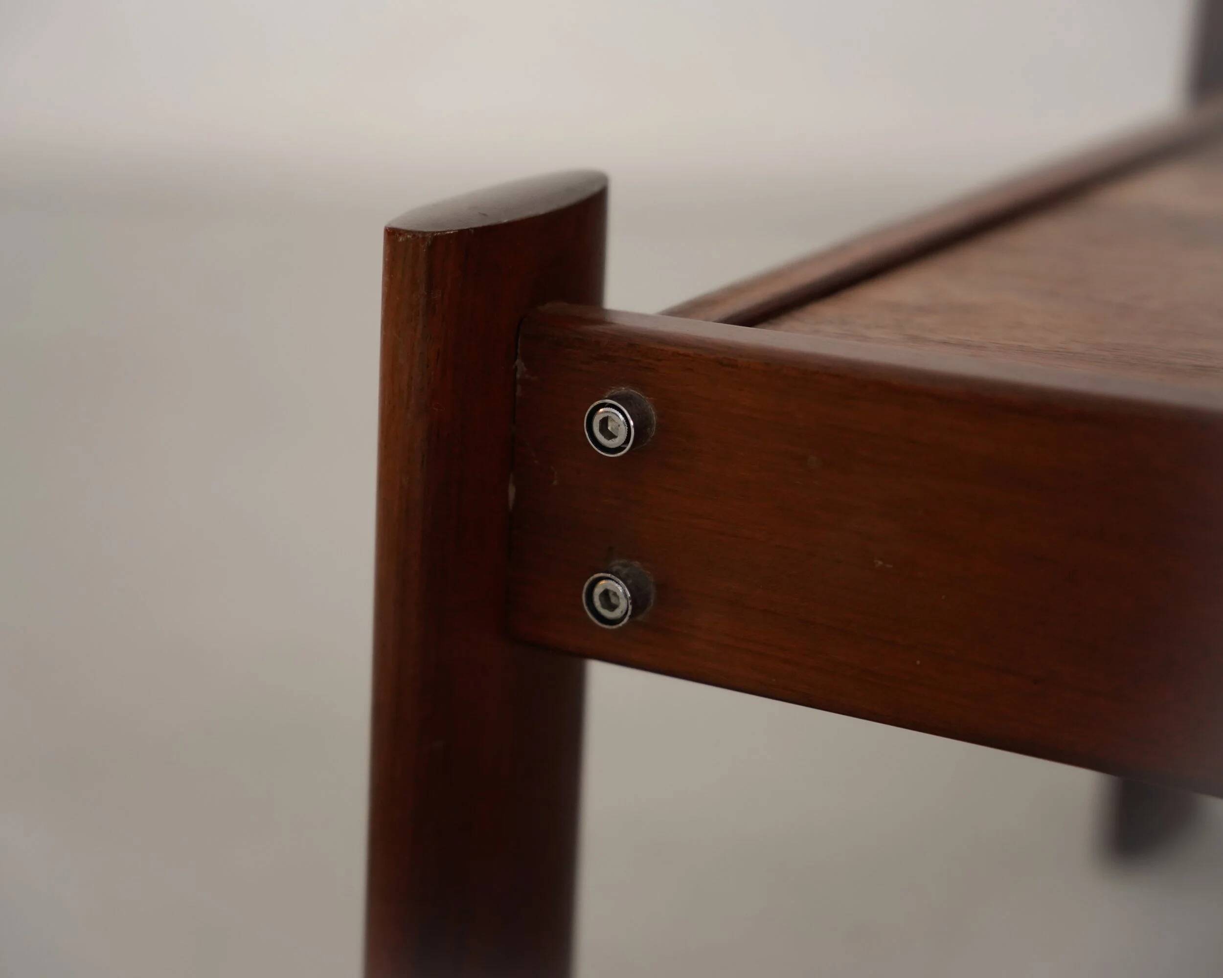 MP-41 Coffee Table by Percival Lafer for Lafer MP