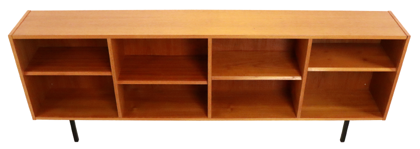 Hundevad open & variable sideboard 'Blokhus' | 214.5 cm