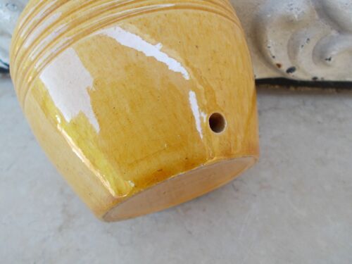 Small vase ball foot lamp Pichon in Uzes